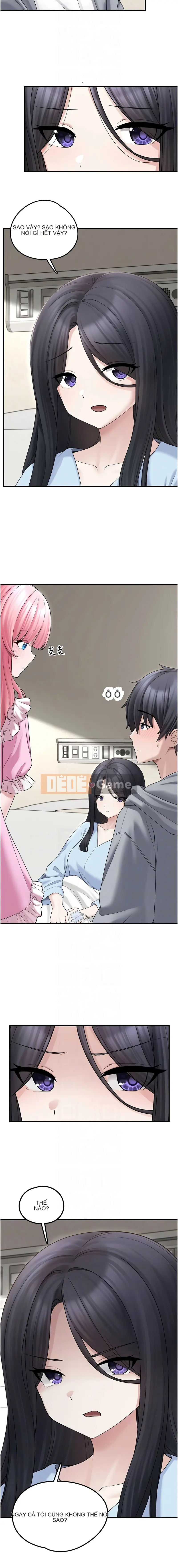 Cô gái thú cưng dễ thương được tìm thấy trong bãi rác Chương 1-15