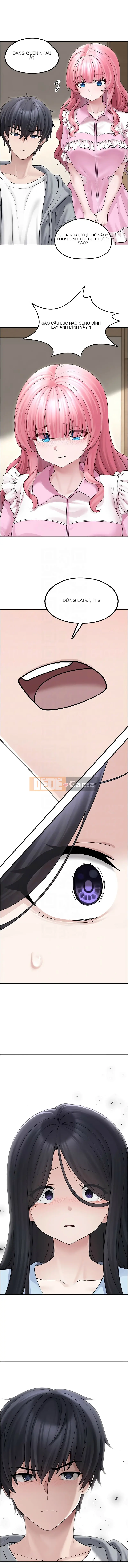 Cô gái thú cưng dễ thương được tìm thấy trong bãi rác Chương 1-15