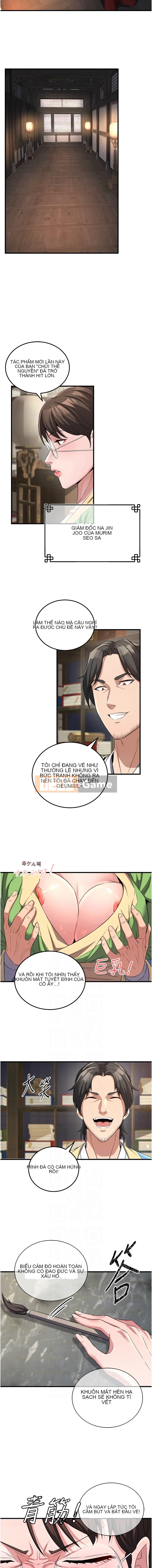 Tinh luyện ham muốn: Sự trở lại của con quỷ tình dục Chương 1-8