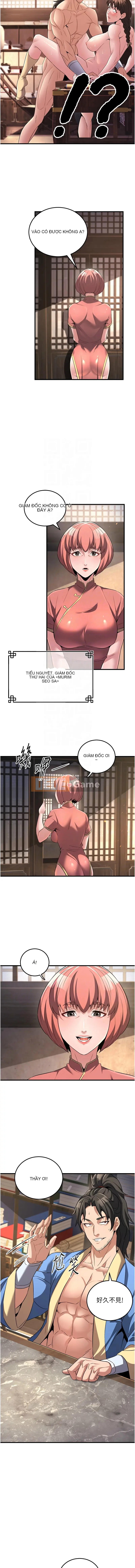 Tinh luyện ham muốn: Sự trở lại của con quỷ tình dục Chương 1-8