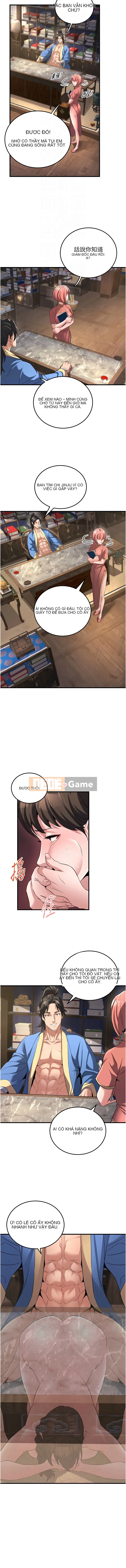 Tinh luyện ham muốn: Sự trở lại của con quỷ tình dục Chương 1-8