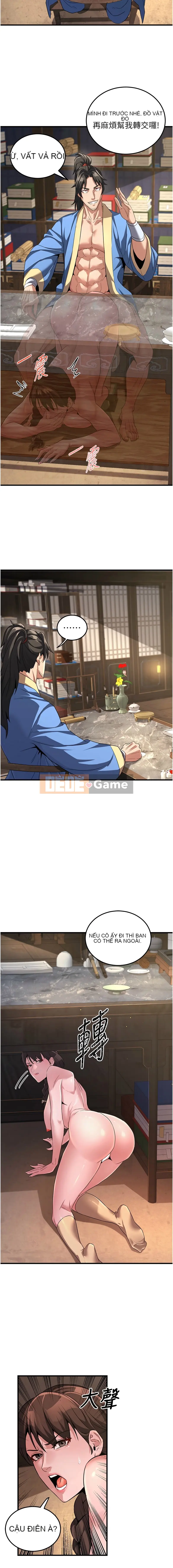 Tinh luyện ham muốn: Sự trở lại của con quỷ tình dục Chương 1-8