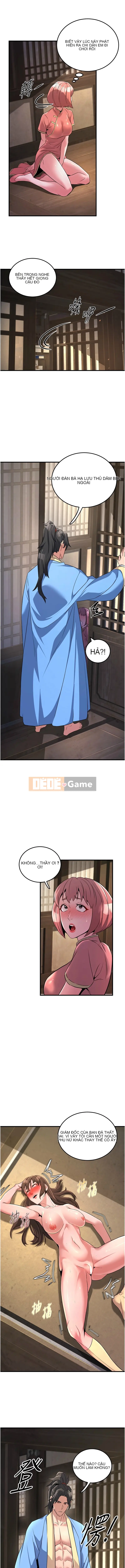 Tinh luyện ham muốn: Sự trở lại của con quỷ tình dục Chương 1-8