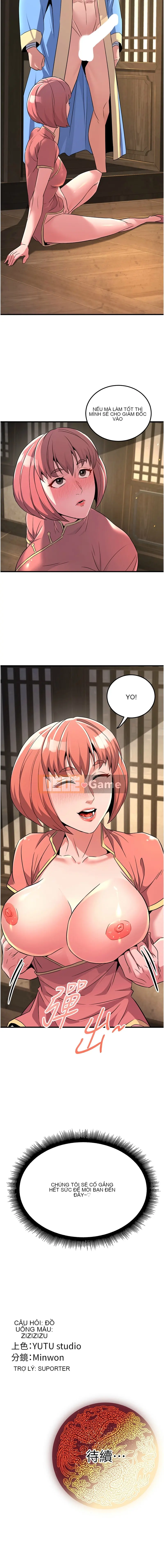 Tinh luyện ham muốn: Sự trở lại của con quỷ tình dục Chương 1-8