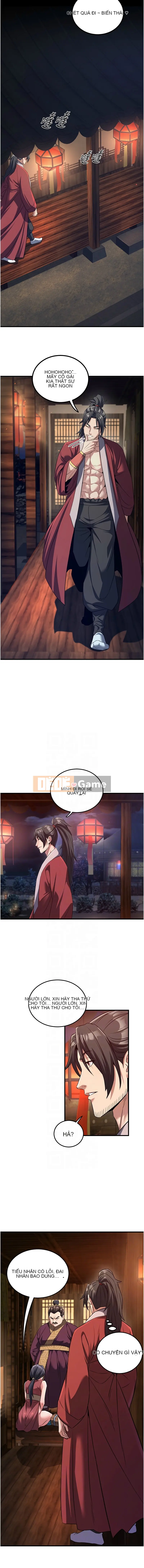 Tinh luyện ham muốn: Sự trở lại của con quỷ tình dục Chương 1-8