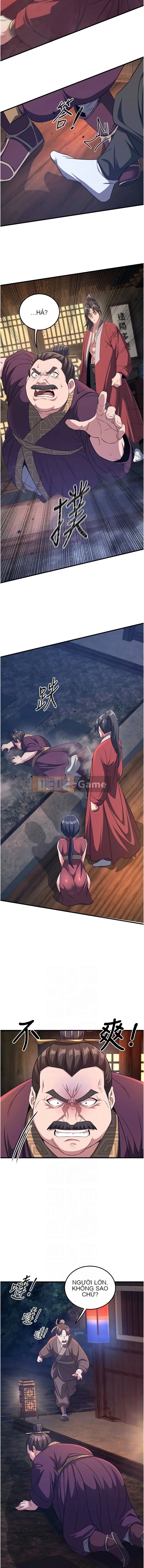 Tinh luyện ham muốn: Sự trở lại của con quỷ tình dục Chương 1-8