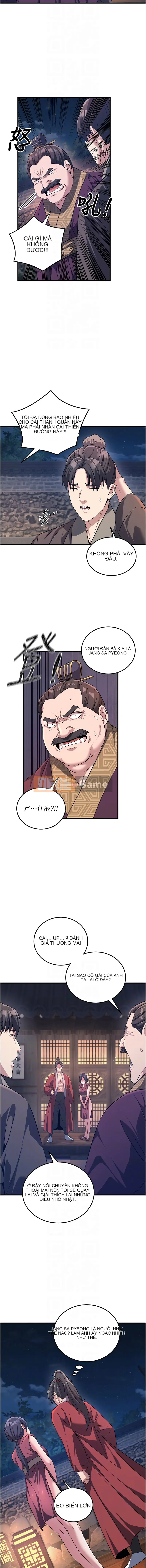 Tinh luyện ham muốn: Sự trở lại của con quỷ tình dục Chương 1-8