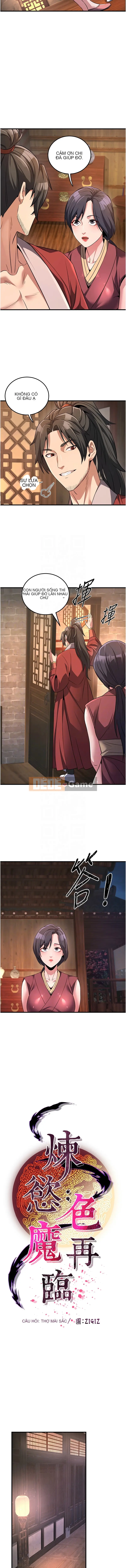 Tinh luyện ham muốn: Sự trở lại của con quỷ tình dục Chương 1-8