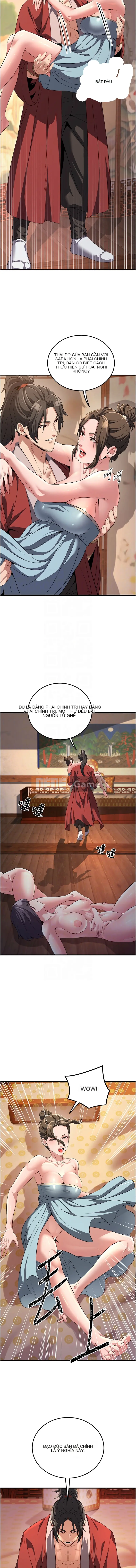 Tinh luyện ham muốn: Sự trở lại của con quỷ tình dục Chương 1-8