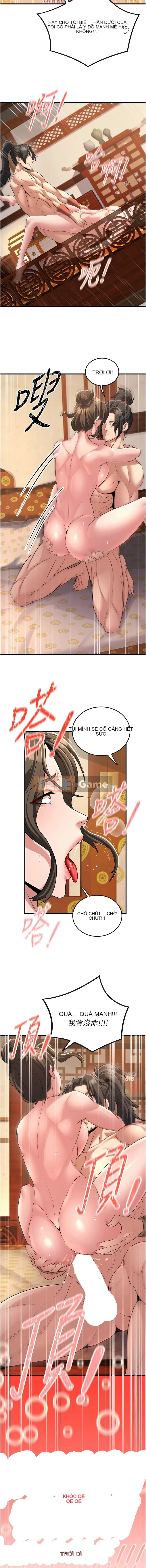 Tinh luyện ham muốn: Sự trở lại của con quỷ tình dục Chương 1-8