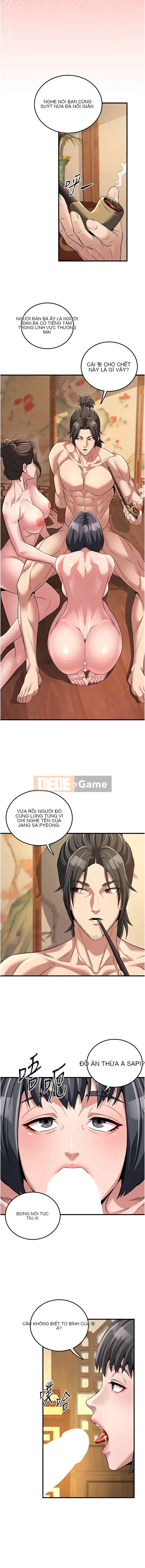 Tinh luyện ham muốn: Sự trở lại của con quỷ tình dục Chương 1-8