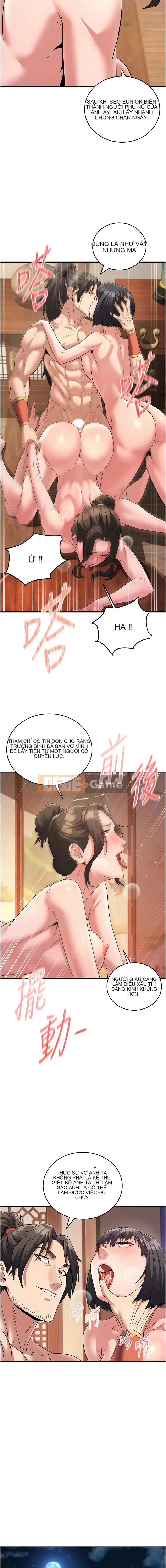 Tinh luyện ham muốn: Sự trở lại của con quỷ tình dục Chương 1-8