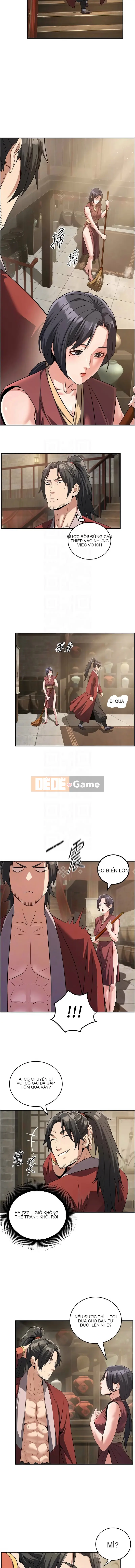 Tinh luyện ham muốn: Sự trở lại của con quỷ tình dục Chương 1-8