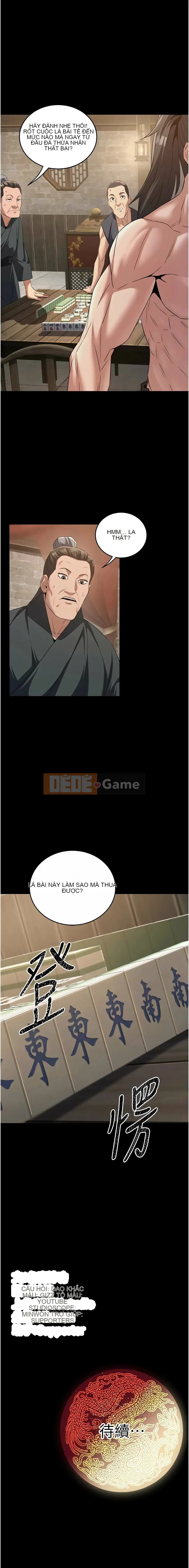 Tinh luyện ham muốn: Sự trở lại của con quỷ tình dục Chương 1-8