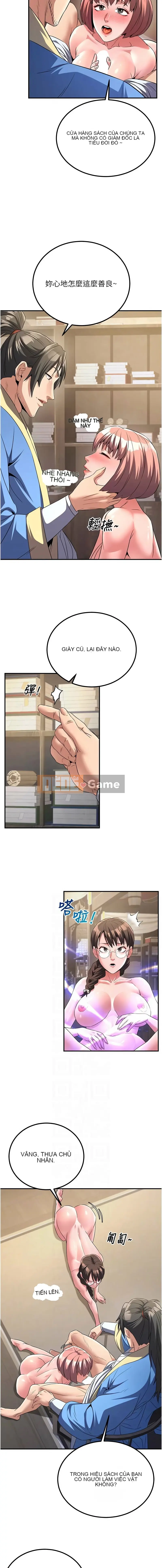 Tinh luyện ham muốn: Sự trở lại của con quỷ tình dục Chương 1-8