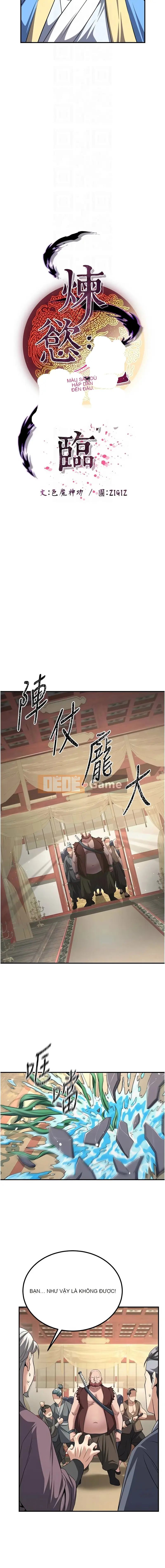 Tinh luyện ham muốn: Sự trở lại của con quỷ tình dục Chương 1-8