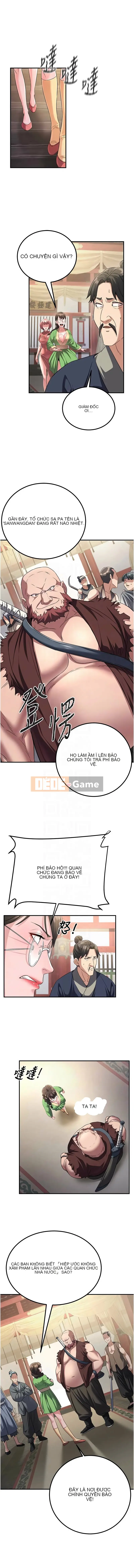 Tinh luyện ham muốn: Sự trở lại của con quỷ tình dục Chương 1-8