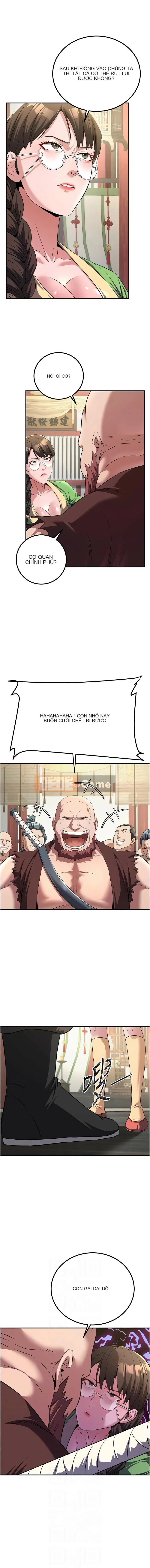 Tinh luyện ham muốn: Sự trở lại của con quỷ tình dục Chương 1-8