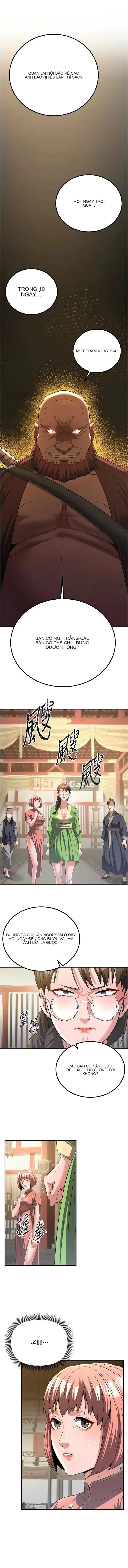 Tinh luyện ham muốn: Sự trở lại của con quỷ tình dục Chương 1-8