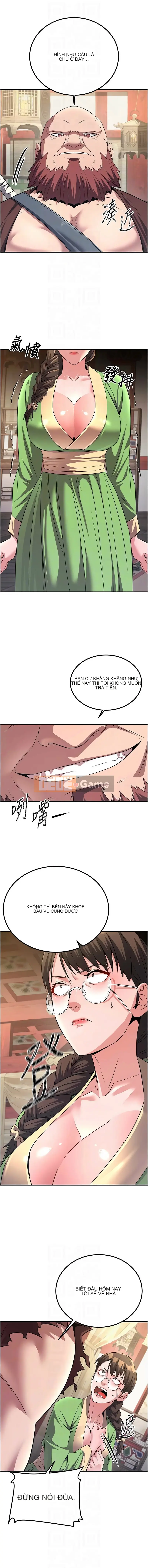 Tinh luyện ham muốn: Sự trở lại của con quỷ tình dục Chương 1-8