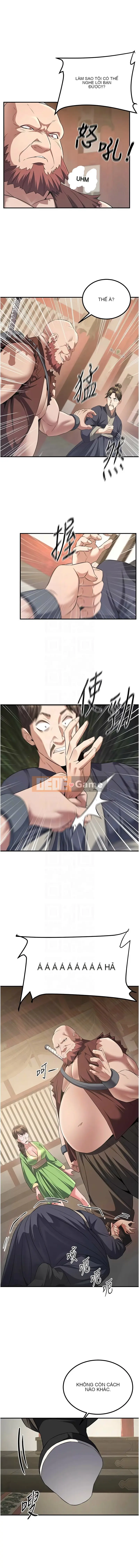 Tinh luyện ham muốn: Sự trở lại của con quỷ tình dục Chương 1-8