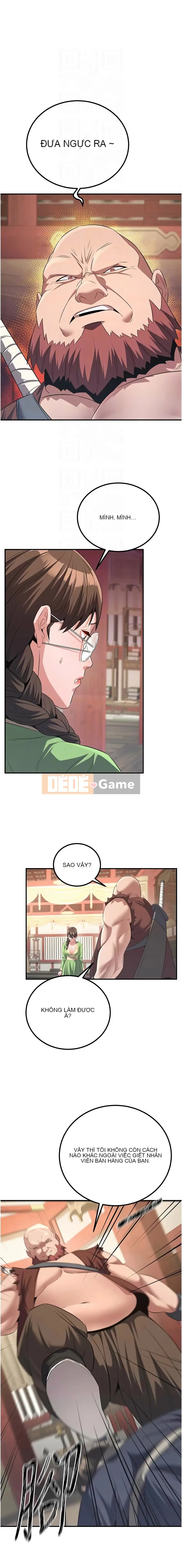 Tinh luyện ham muốn: Sự trở lại của con quỷ tình dục Chương 1-8