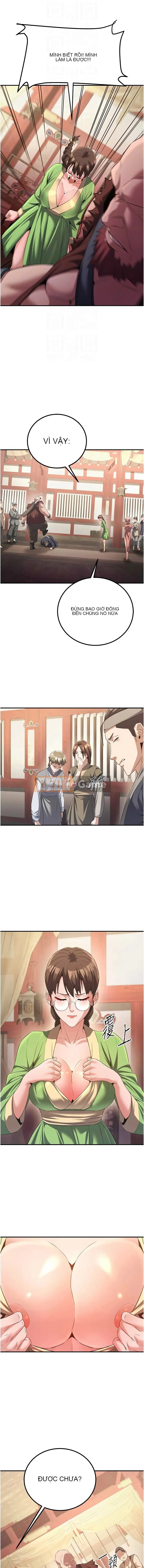 Tinh luyện ham muốn: Sự trở lại của con quỷ tình dục Chương 1-8