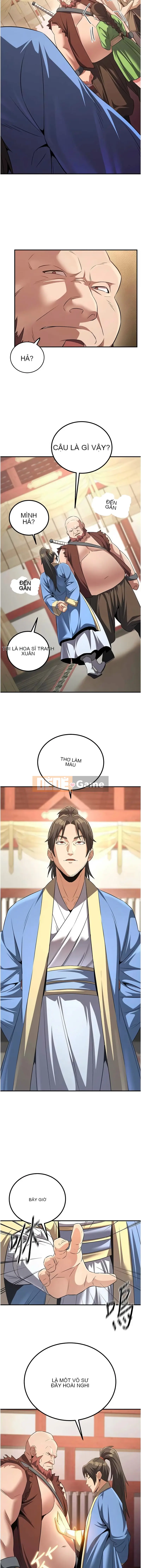 Tinh luyện ham muốn: Sự trở lại của con quỷ tình dục Chương 1-8