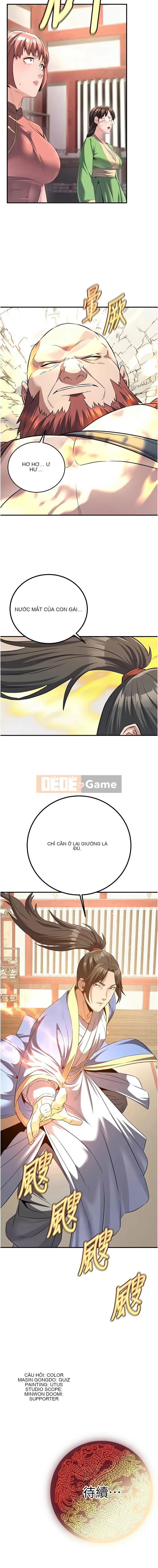 Tinh luyện ham muốn: Sự trở lại của con quỷ tình dục Chương 1-8