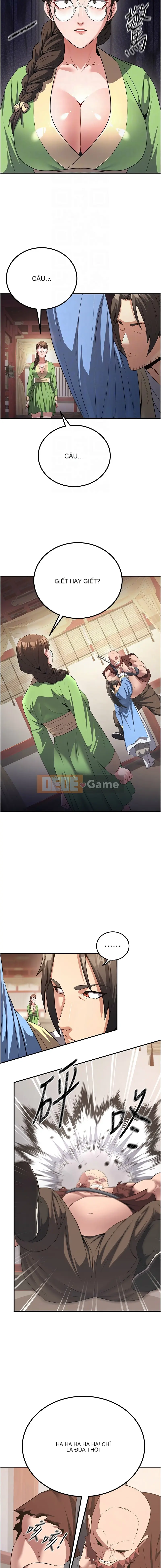 Tinh luyện ham muốn: Sự trở lại của con quỷ tình dục Chương 1-8