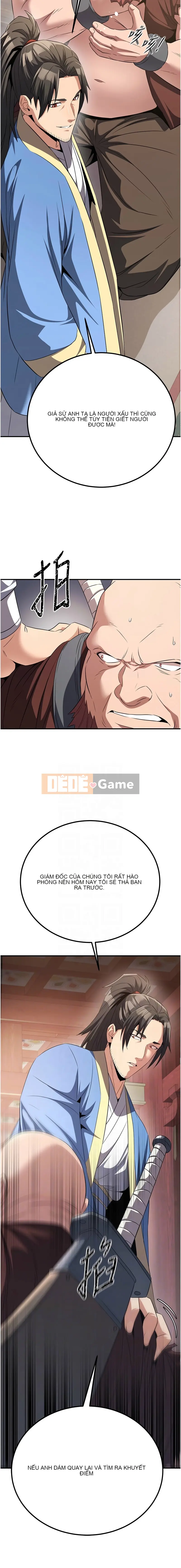 Tinh luyện ham muốn: Sự trở lại của con quỷ tình dục Chương 1-8