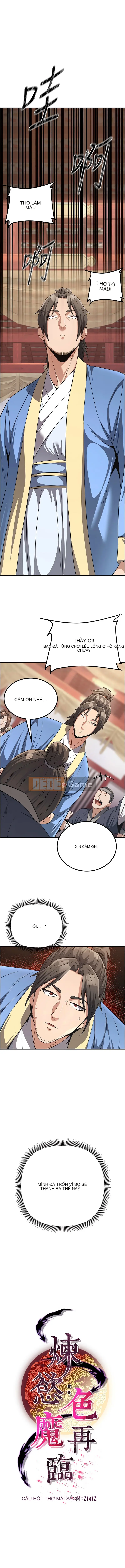 Tinh luyện ham muốn: Sự trở lại của con quỷ tình dục Chương 1-8