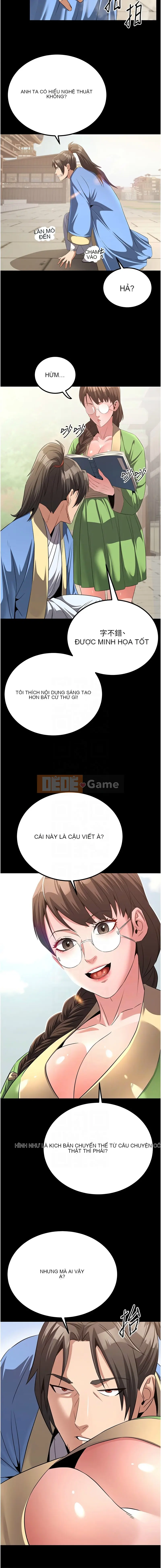 Tinh luyện ham muốn: Sự trở lại của con quỷ tình dục Chương 1-8