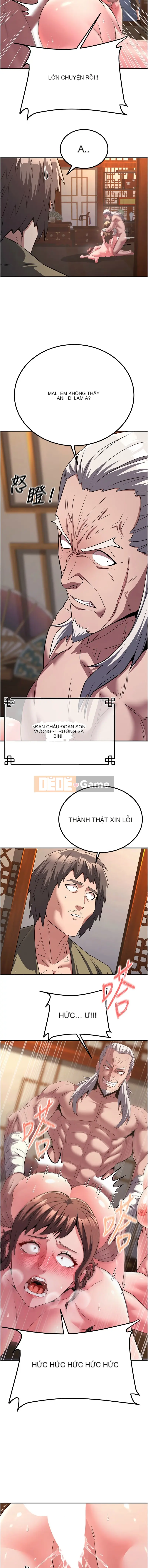 Tinh luyện ham muốn: Sự trở lại của con quỷ tình dục Chương 1-8