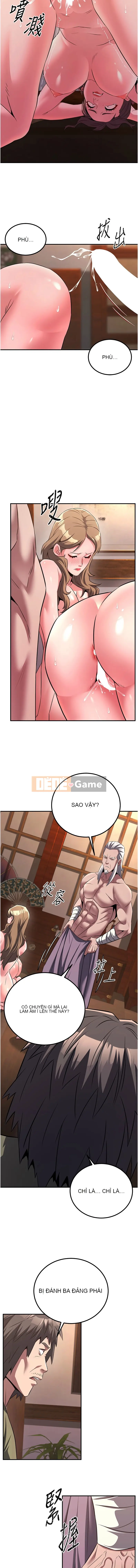 Tinh luyện ham muốn: Sự trở lại của con quỷ tình dục Chương 1-8