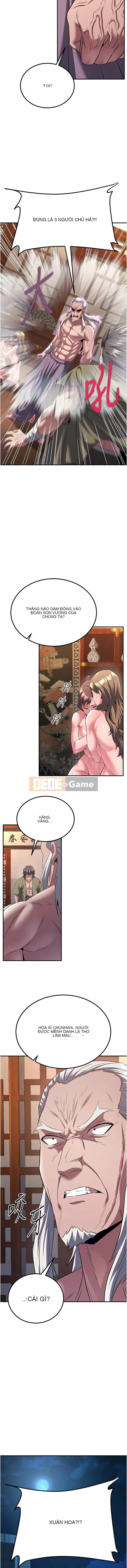 Tinh luyện ham muốn: Sự trở lại của con quỷ tình dục Chương 1-8