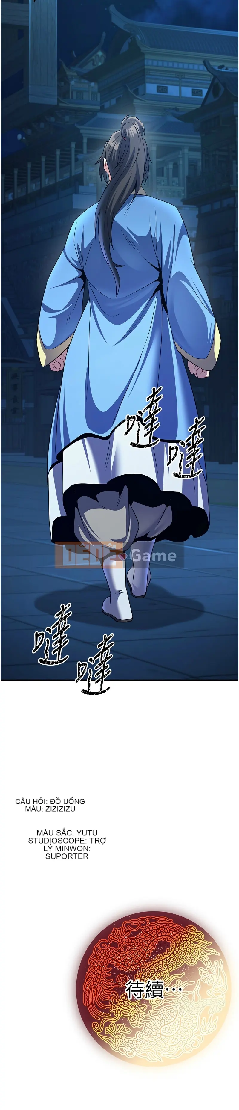 Tinh luyện ham muốn: Sự trở lại của con quỷ tình dục Chương 1-8