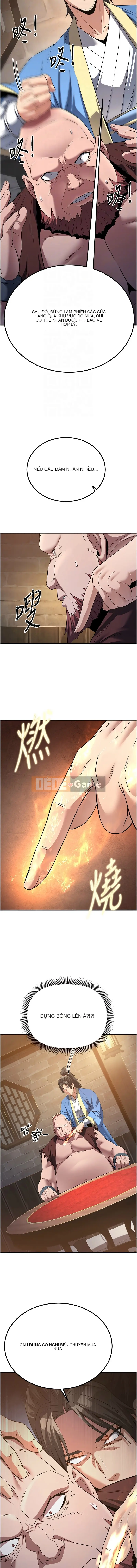 Tinh luyện ham muốn: Sự trở lại của con quỷ tình dục Chương 1-8