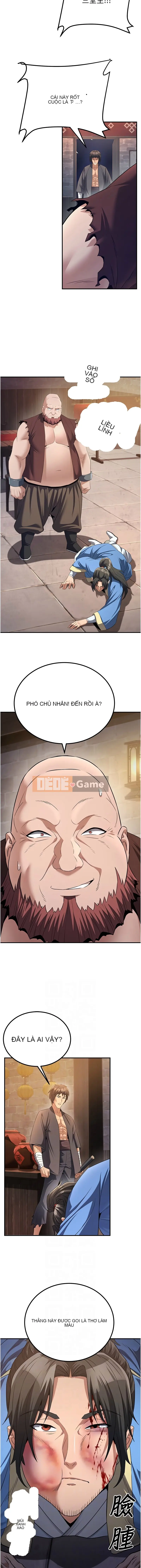 Tinh luyện ham muốn: Sự trở lại của con quỷ tình dục Chương 1-8