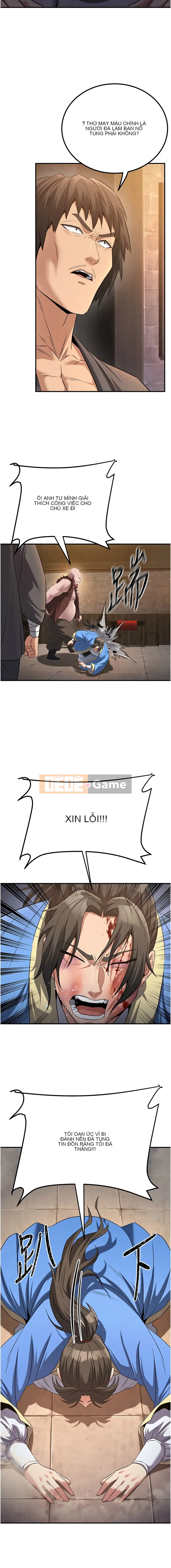 Tinh luyện ham muốn: Sự trở lại của con quỷ tình dục Chương 1-8