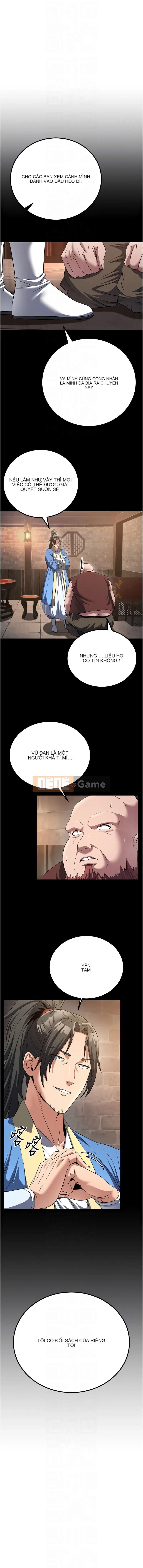 Tinh luyện ham muốn: Sự trở lại của con quỷ tình dục Chương 1-8