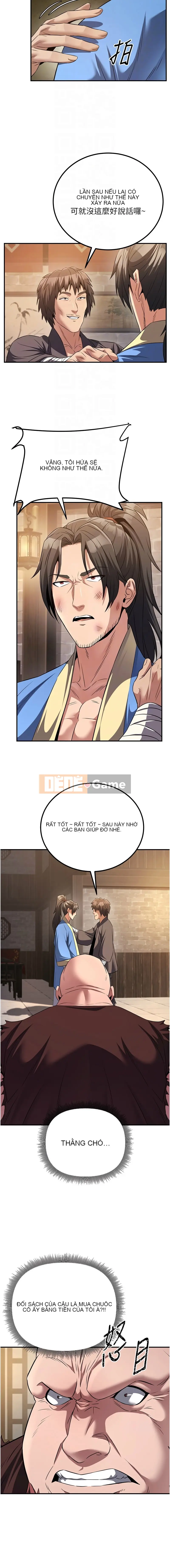 Tinh luyện ham muốn: Sự trở lại của con quỷ tình dục Chương 1-8