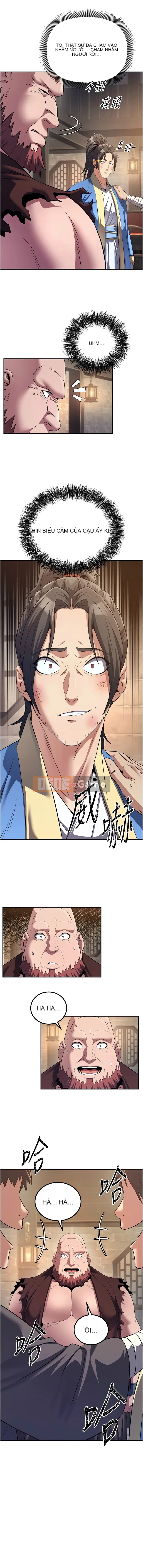 Tinh luyện ham muốn: Sự trở lại của con quỷ tình dục Chương 1-8