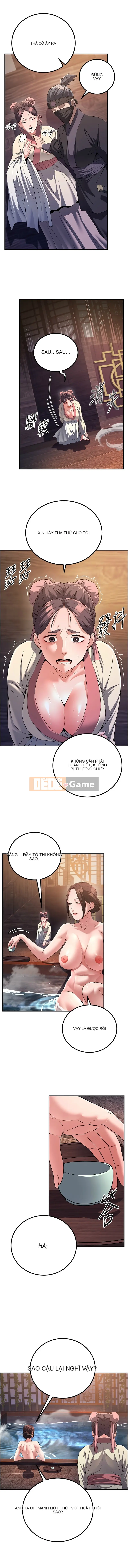 Tinh luyện ham muốn: Sự trở lại của con quỷ tình dục Chương 1-8