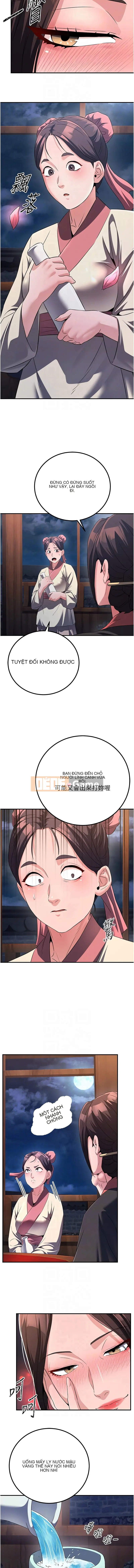 Tinh luyện ham muốn: Sự trở lại của con quỷ tình dục Chương 1-8