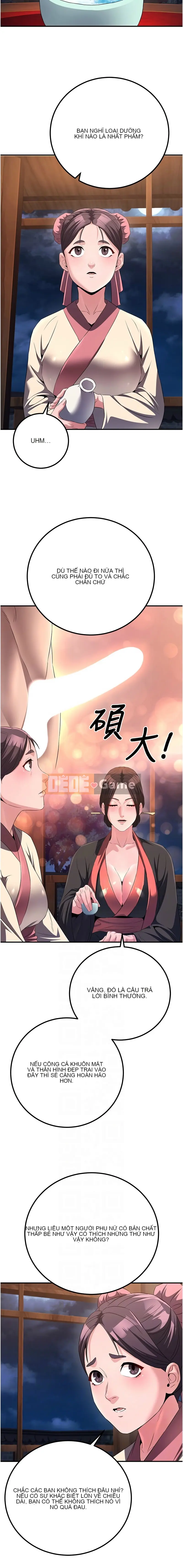 Tinh luyện ham muốn: Sự trở lại của con quỷ tình dục Chương 1-8