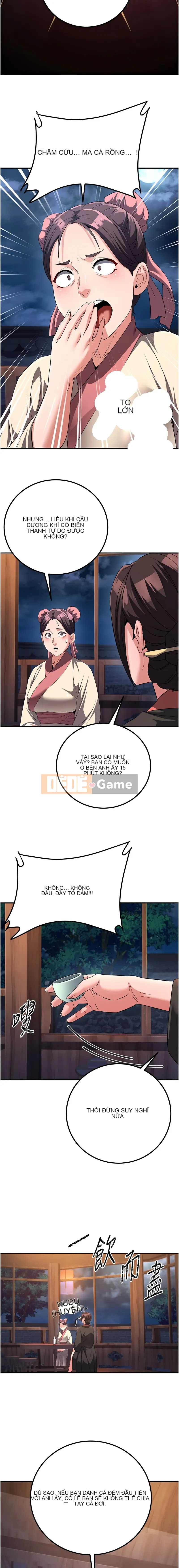 Tinh luyện ham muốn: Sự trở lại của con quỷ tình dục Chương 1-8