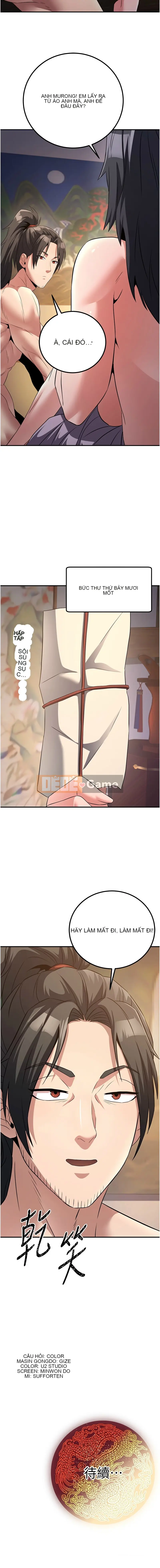 Tinh luyện ham muốn: Sự trở lại của con quỷ tình dục Chương 1-8