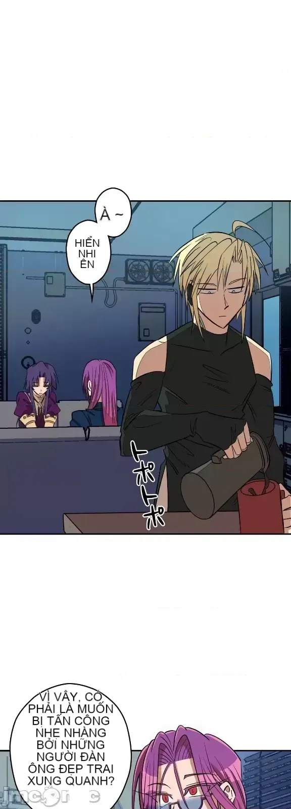 TÌNH YÊU -Ghét Niềm Vui ~thực hiện mọi mong muốn của bạn~ Chương 01-37