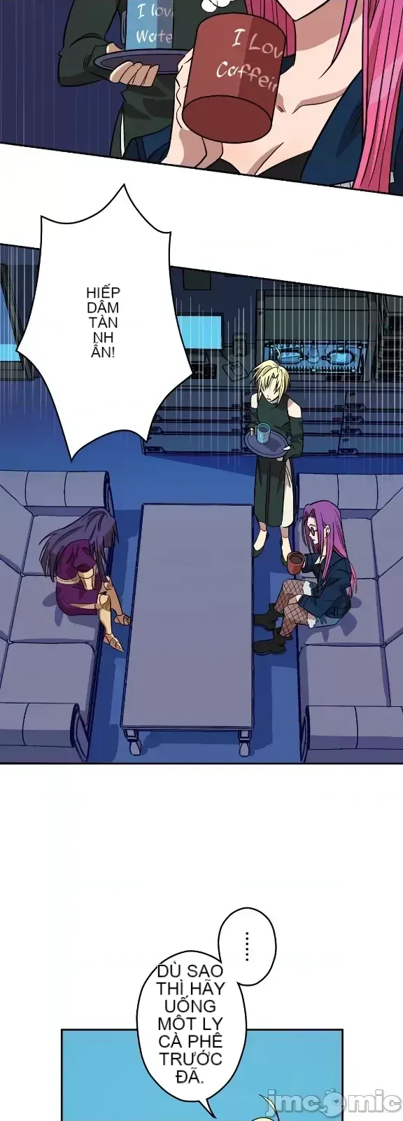 TÌNH YÊU -Ghét Niềm Vui ~thực hiện mọi mong muốn của bạn~ Chương 01-37